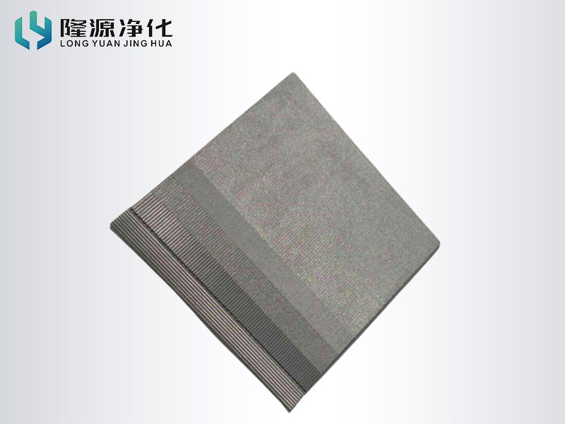 這三類燒結(jié)氈產(chǎn)品你了解嗎？