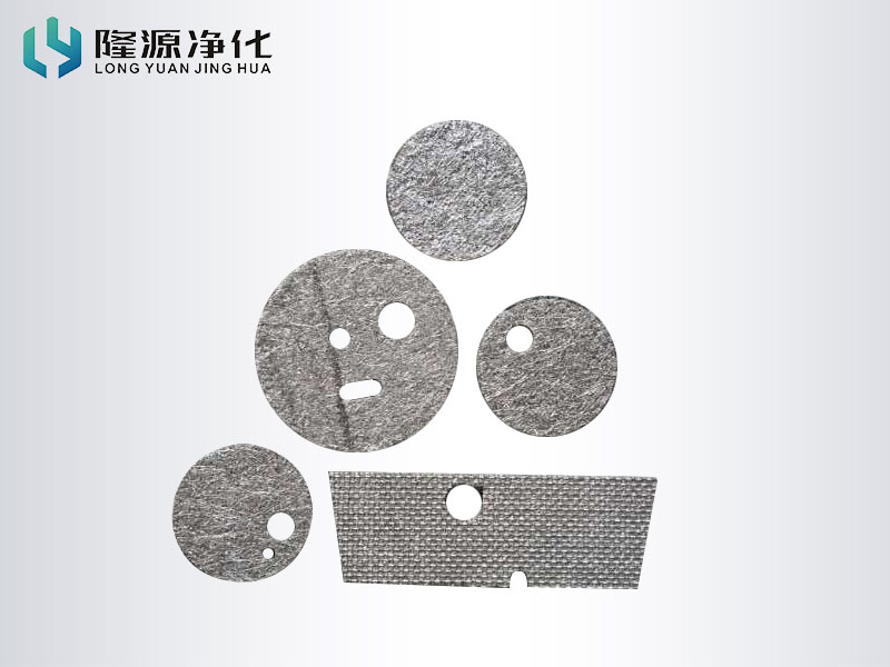 隆源小編帶你認(rèn)識燒結(jié)氈