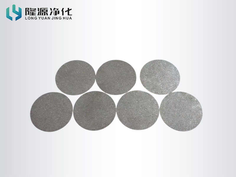 使用燒結網(wǎng)時出現(xiàn)變形的原因