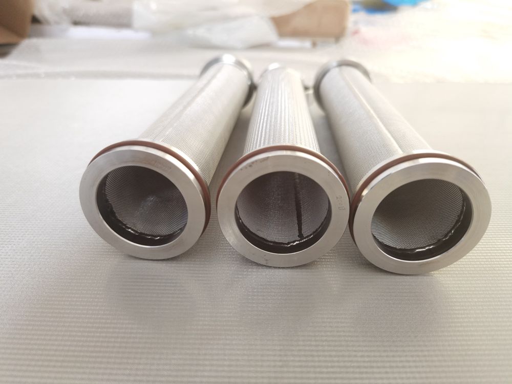 燒結網(wǎng)的四種類型你知道嗎？